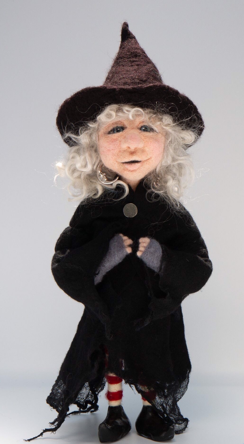 wiccan doll