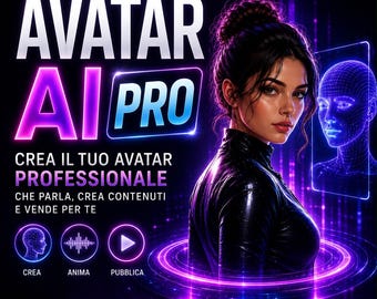 Guida Avatar Ai con Licenza