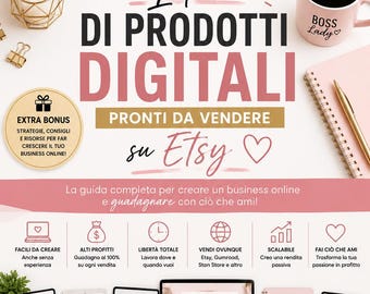 100 Idee prodotti digitali