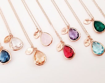 Birthstone Jewelry | Etsy