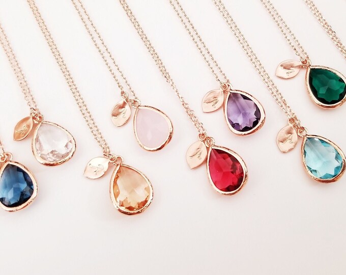 For Grandma Birthstone Jewerly December X November Birthstone Ring