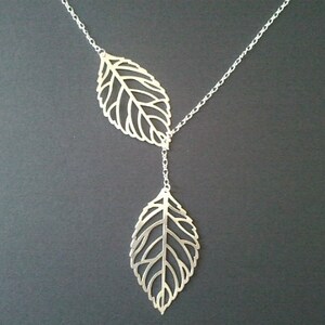 Collier décoratif feuilles d'automne, cadeaux personnalisés pour maman, cadeau pour soeur, cadeaux pour amis, cadeau pour femme, cadeaux d'anniversaire pour elle