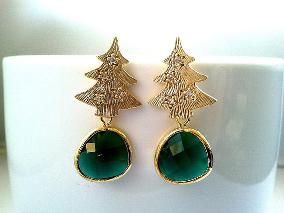 Orecchini di moda natalizia Orecchini creativi per la vigilia di Natale con strass acquista in modo economico - spedizione gratuita, recensioni reali con foto