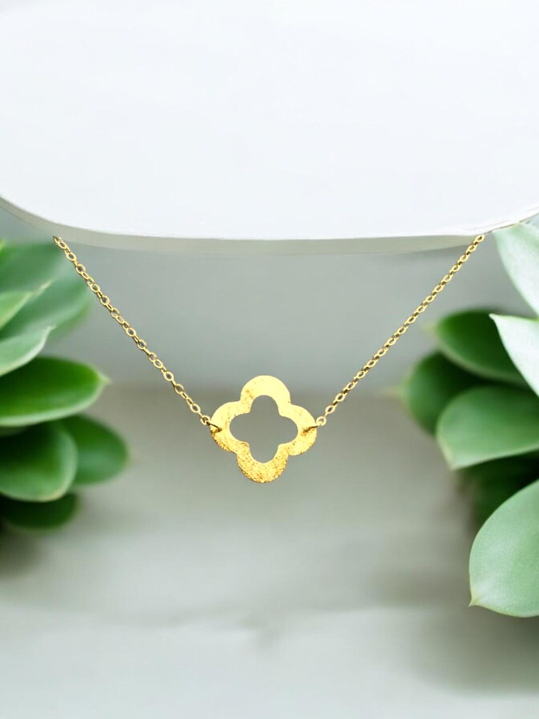 Lucky Girl Necklace main image 0