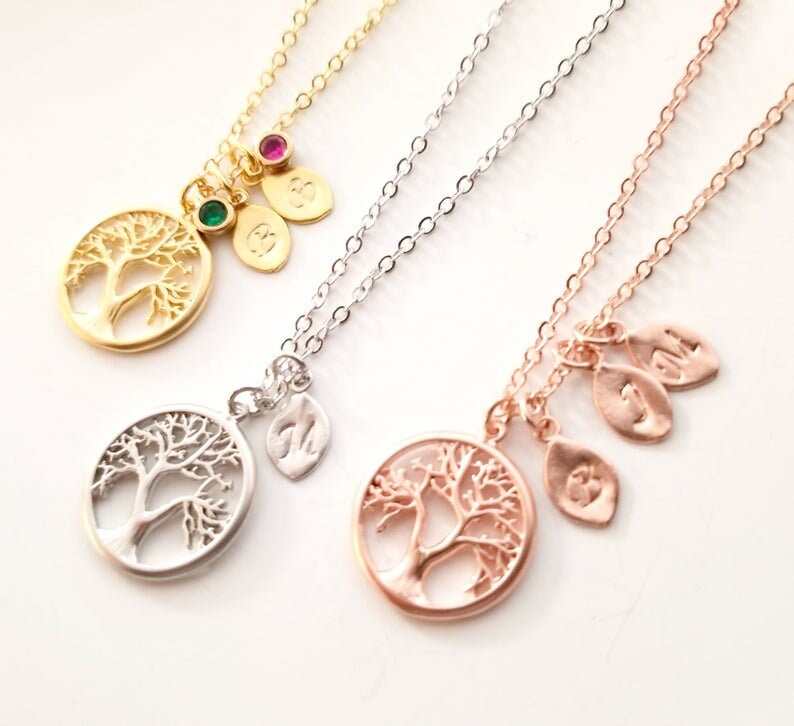 Family tree necklace argos outlet