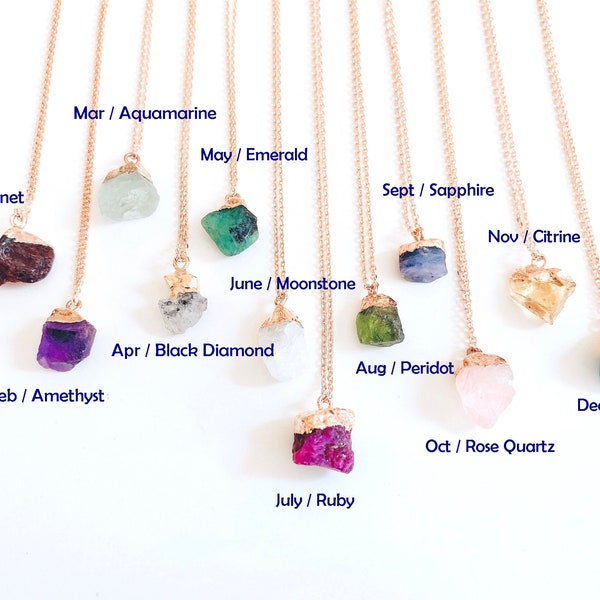 誕生石ネックレス：ターコイズネックレス パーソナライズされた誕生石ジュエリーギフト お母さんへのファミリーツリー