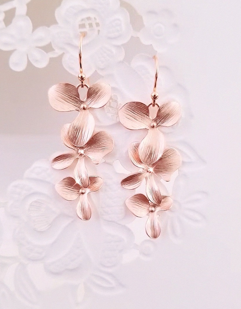 Diamond Soft Rectangle Hoop Earrings In Matte Yellow Gold - Foto 8