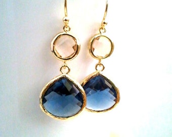 Touchstone crystal 2024 by swarovski earrings