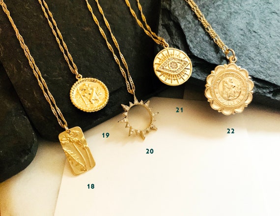 Sun Necklace, Dainty Gold Sun Necklace, Personalized Gifts, Initial Necklace, Sun Lover Gift, hotsell Celestial Gift, Sunshine Gift Layering Pendant