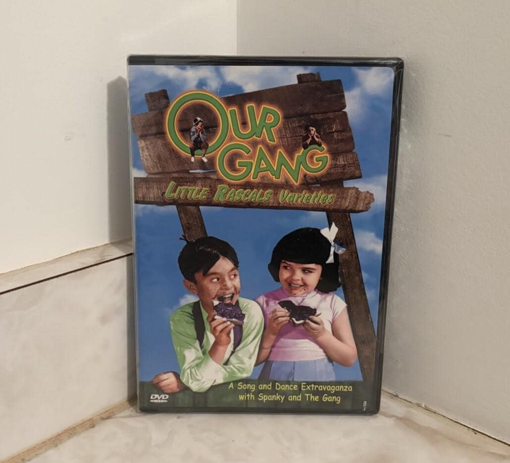 The Little Rascals Dvd - Etsy