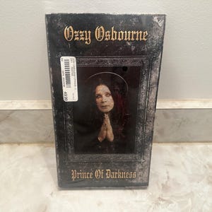 Ozzy Box - Etsy