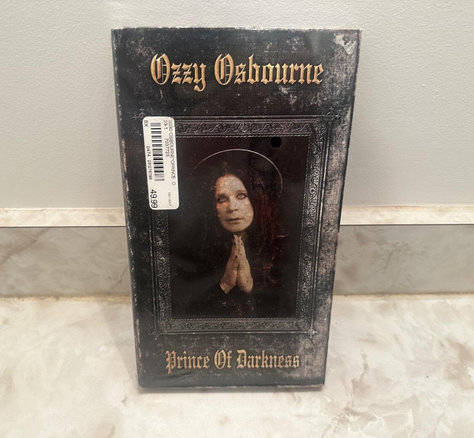Ozzy Osbourne Box - Etsy