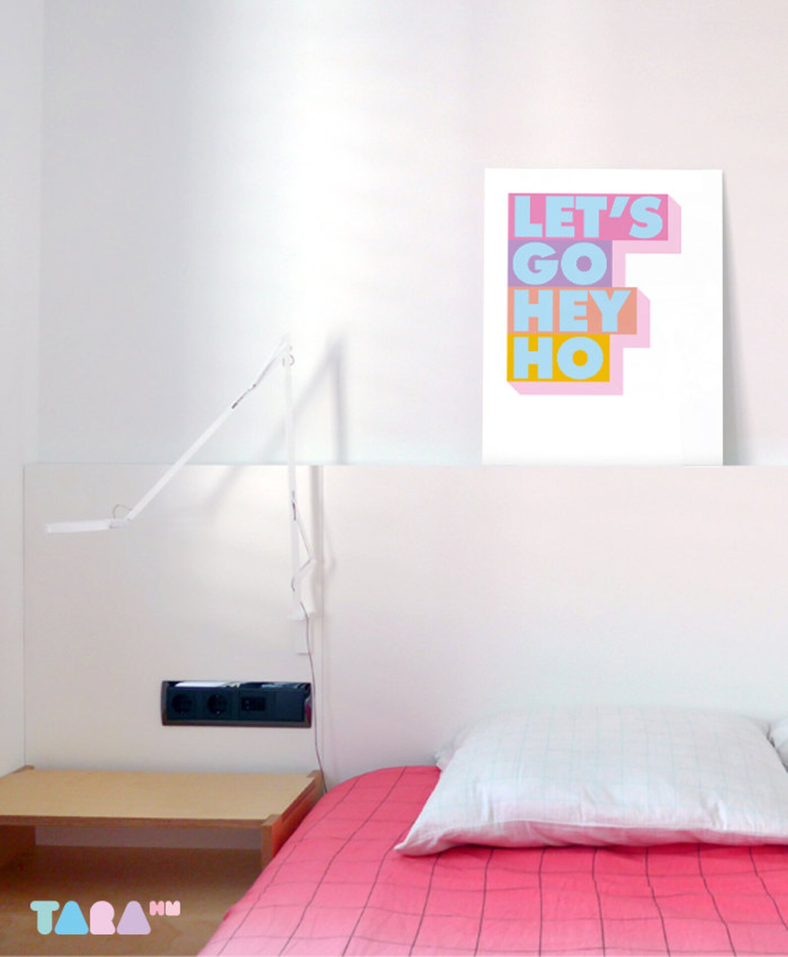 Printable Wall Art Customisable Home Decoration Digital - Etsy