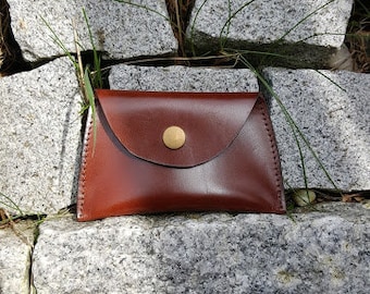 KUHIE ® leather, real leather purse