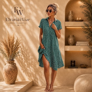 Dresses for Elderly Women