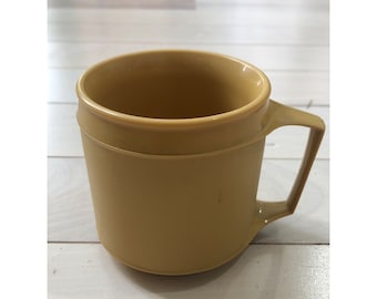 Vintage Aladdin Stacked Insulated Cup Coffee Mug Travel Camp