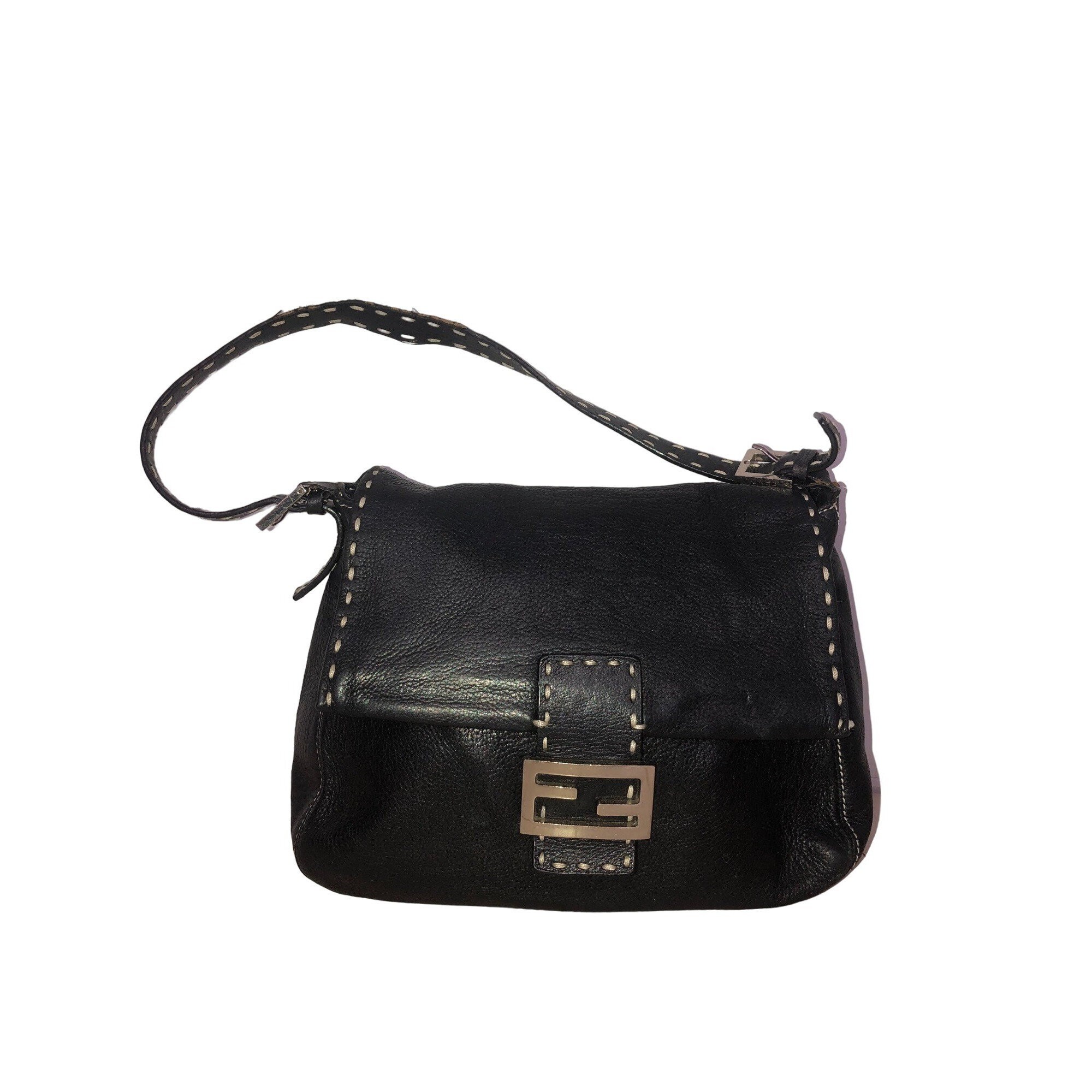 Fendi selleria deals crossbody bag