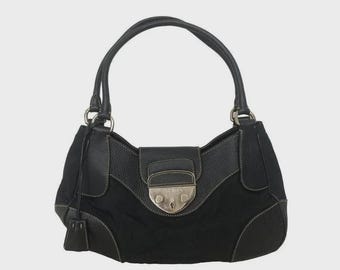 PRADA Milano Dal 1913 Hobo Bag Purse