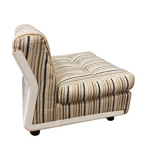 Mid Century Amanta Easy Lounge Chair Mario Bellini for C&B Italia Italy &#39;70s Retro