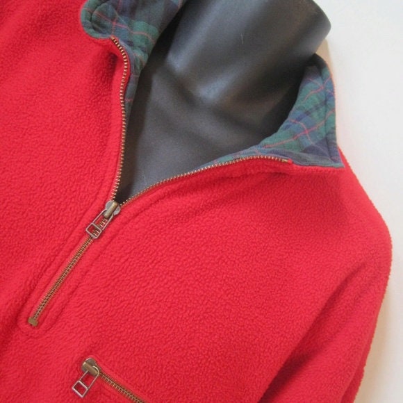 Vintage BANANA REPUBLIC Fleece 
