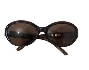 Hampton 2433 Miyagi col 9 54-18-130 Vintage Sunglasses