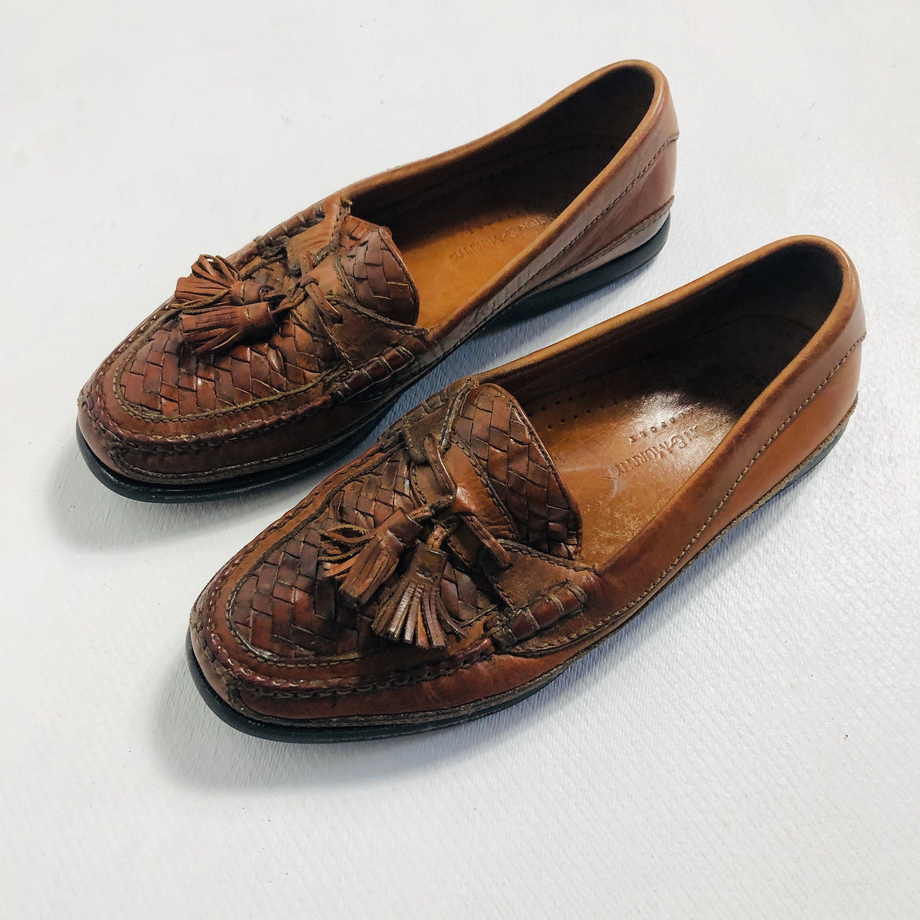 Johnston Murphy - Etsy