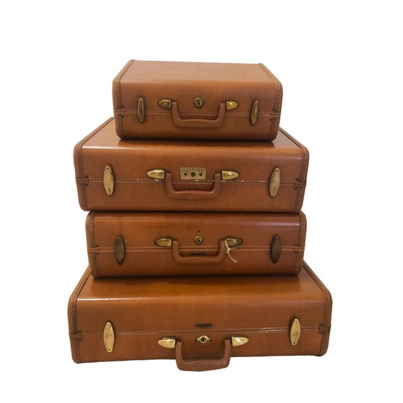 vintage samsonite hardshell - Gem