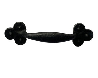 Belwith Drawer Cabinet Pull Bourbon Street Motif