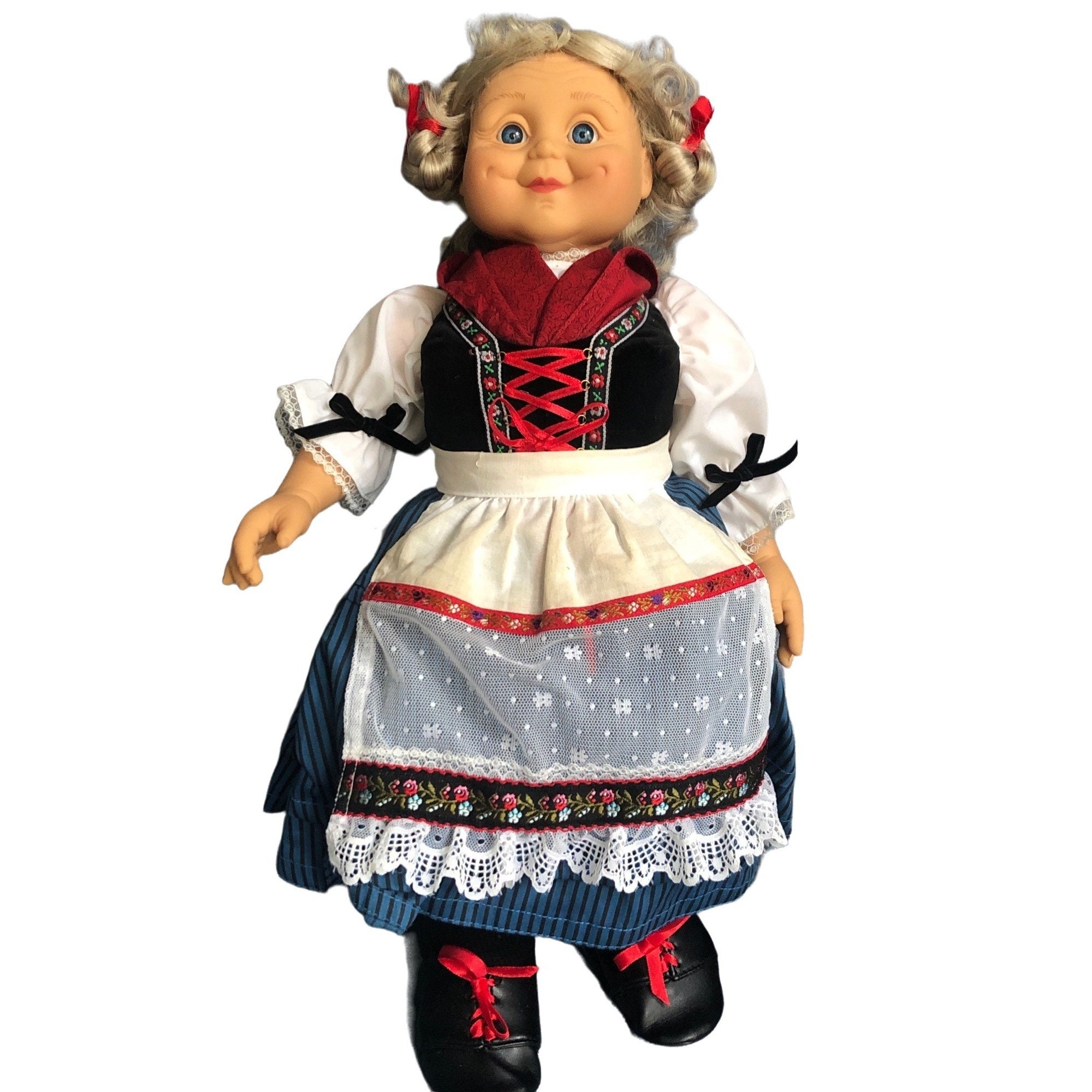 Rare Vintage 1993 Granny World 22