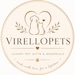 VirelloPets store logo