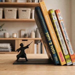 Bokstöd | Harry Potter | Dekorativt ställ