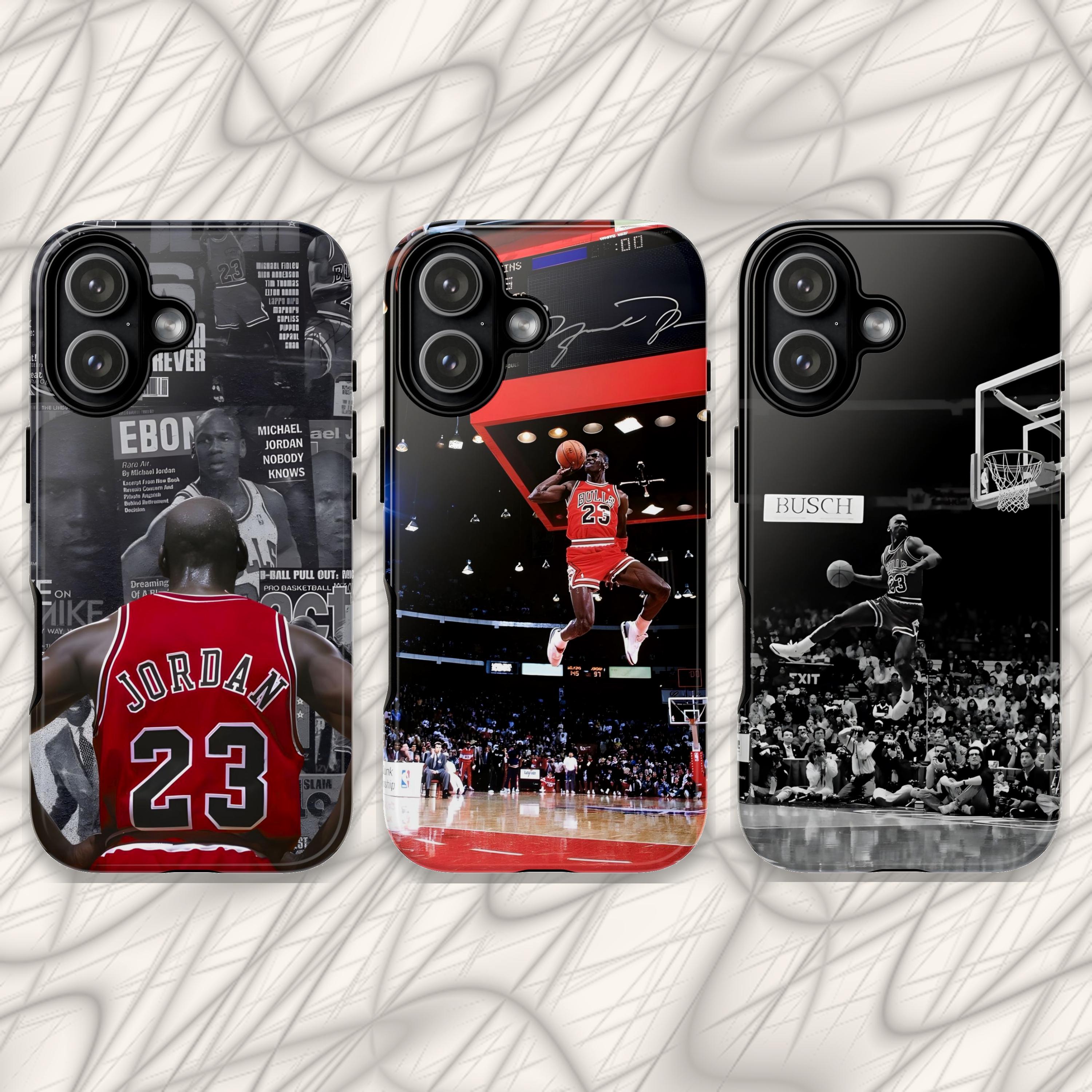マイケルジョーダン⭐︎ハードケース Michael jordan phone case - Etsy 日本