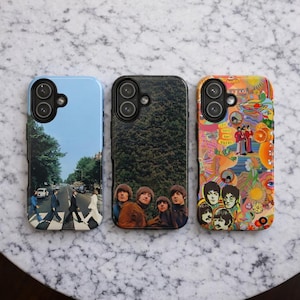 Paul Mccartney iPhone Case - Etsy