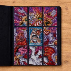 Card extended art one piece - Etsy 日本