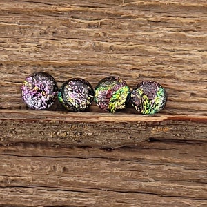 dichroic Glass Cabochon