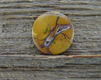 Stone Canyon Jasper Cabochon