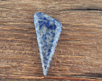 Cabochon di lapislazzuli