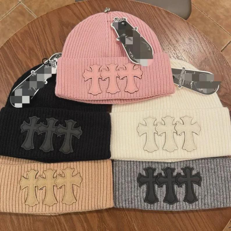 Chrome Hearts Cross Beanie - Etsy
