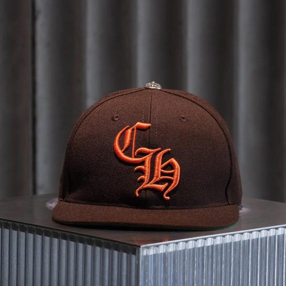 CH Embroidered Streetwear Cap