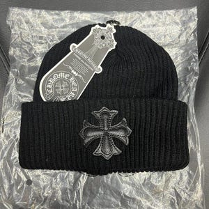 Chrome Hearts Beanies - Etsy