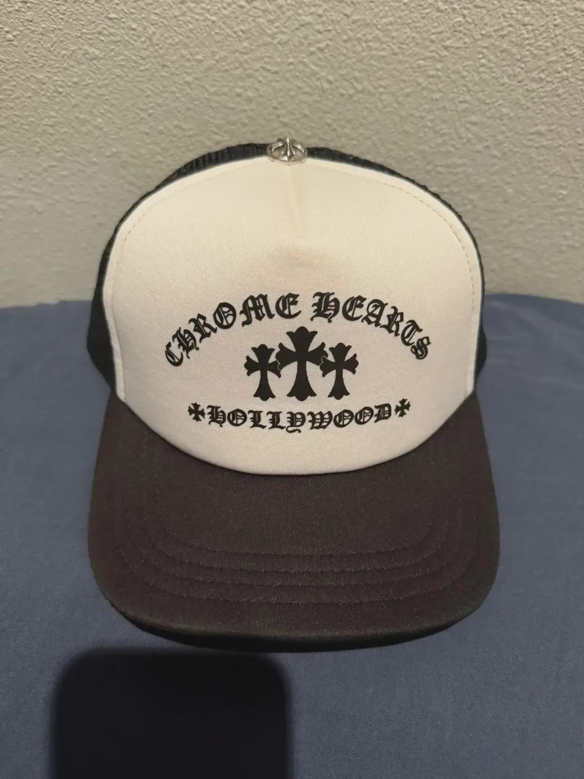 Chrome hearts trucker hat - Etsy 日本