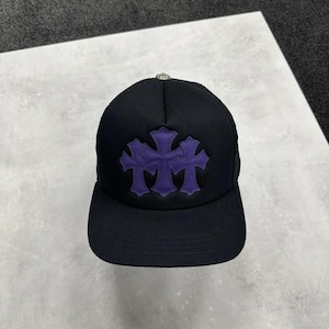 Chrome Hearts Triple Cross Hat - Etsy