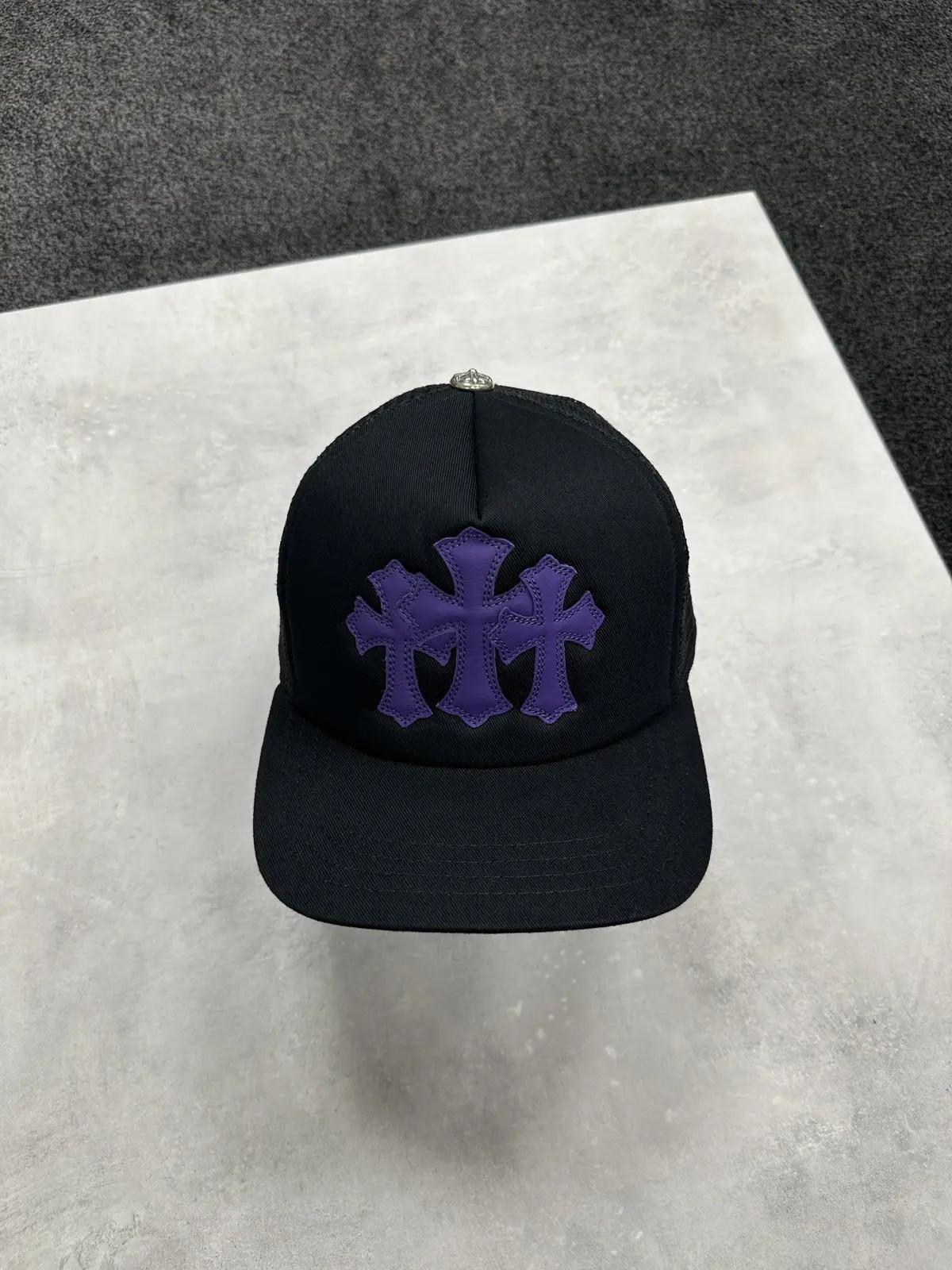 Triple Cross Hat - Etsy