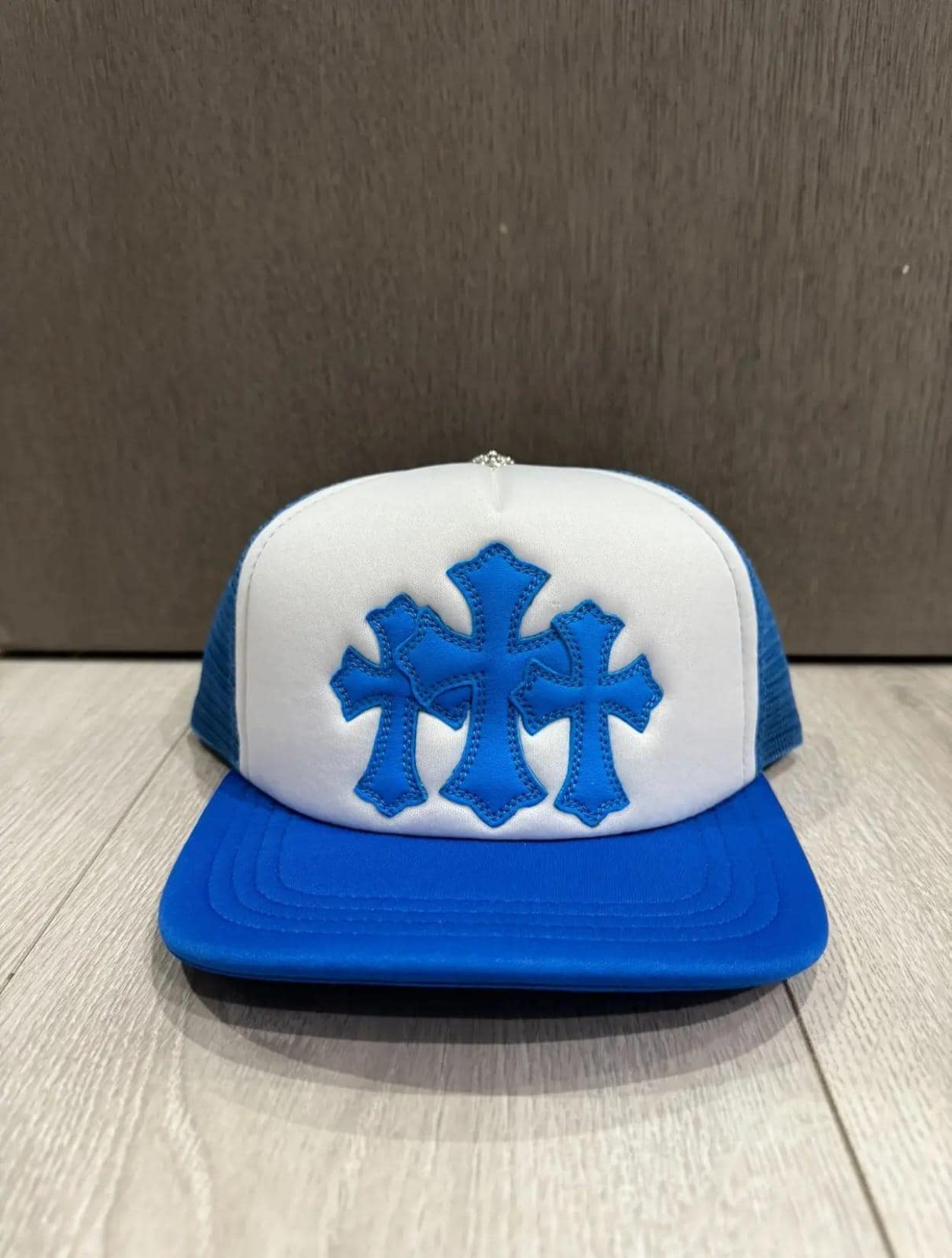 Chrome Hearts Triple Cross Hat - Etsy