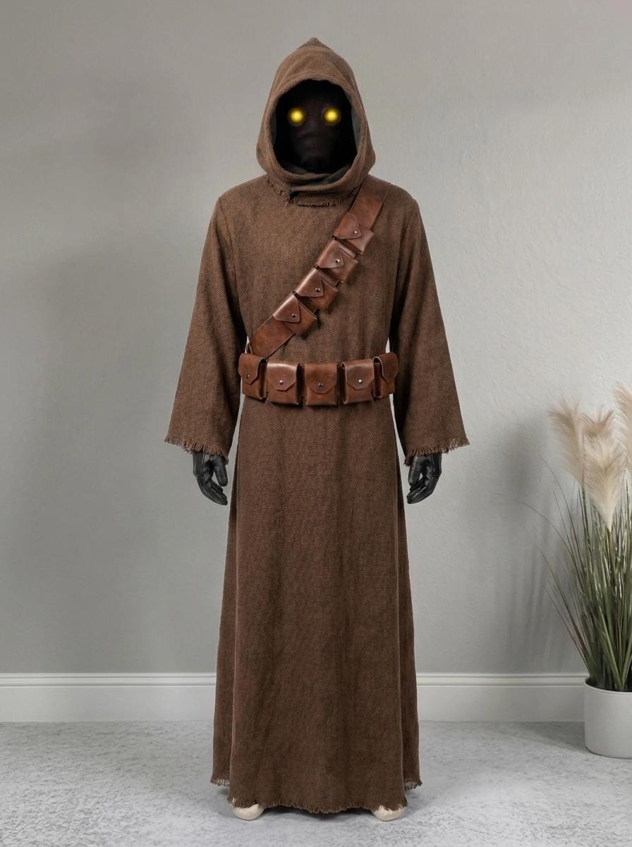 Tusken raider costume - Etsy 日本