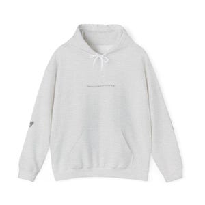 Depression hates a moving target Hoodie :") | comfortable pullover sweatshirt, minimalist fashion style text design ..