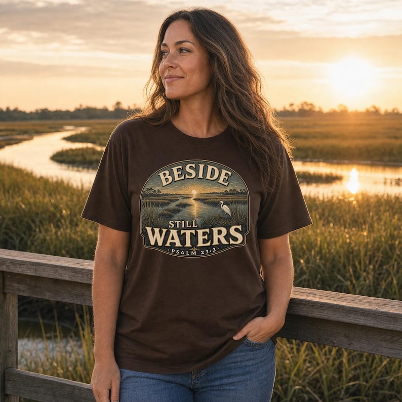 Beside Still Waters Shirt