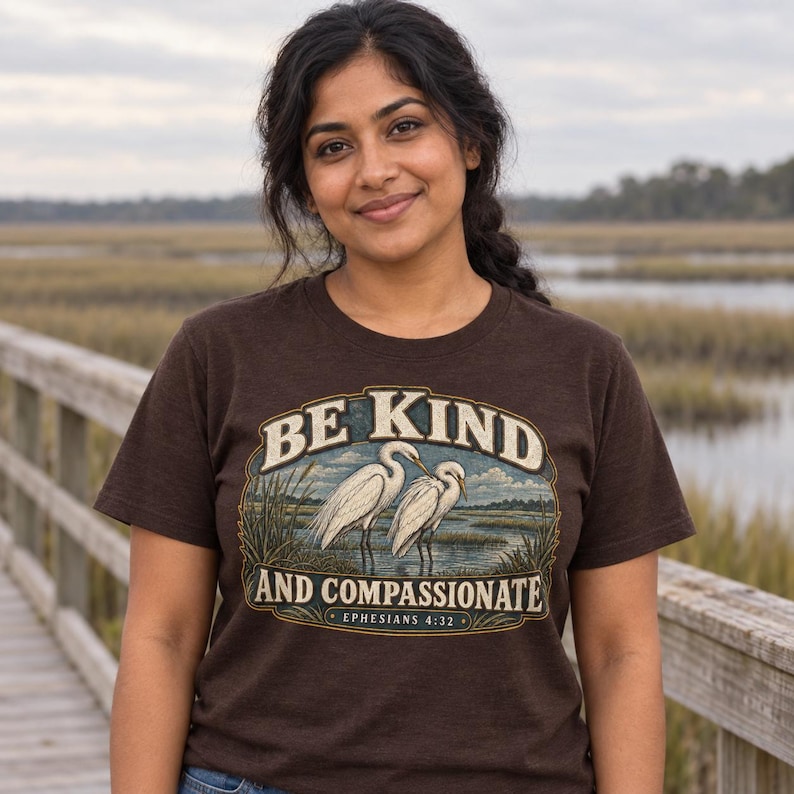 Be Kind and Compassionate Shirt