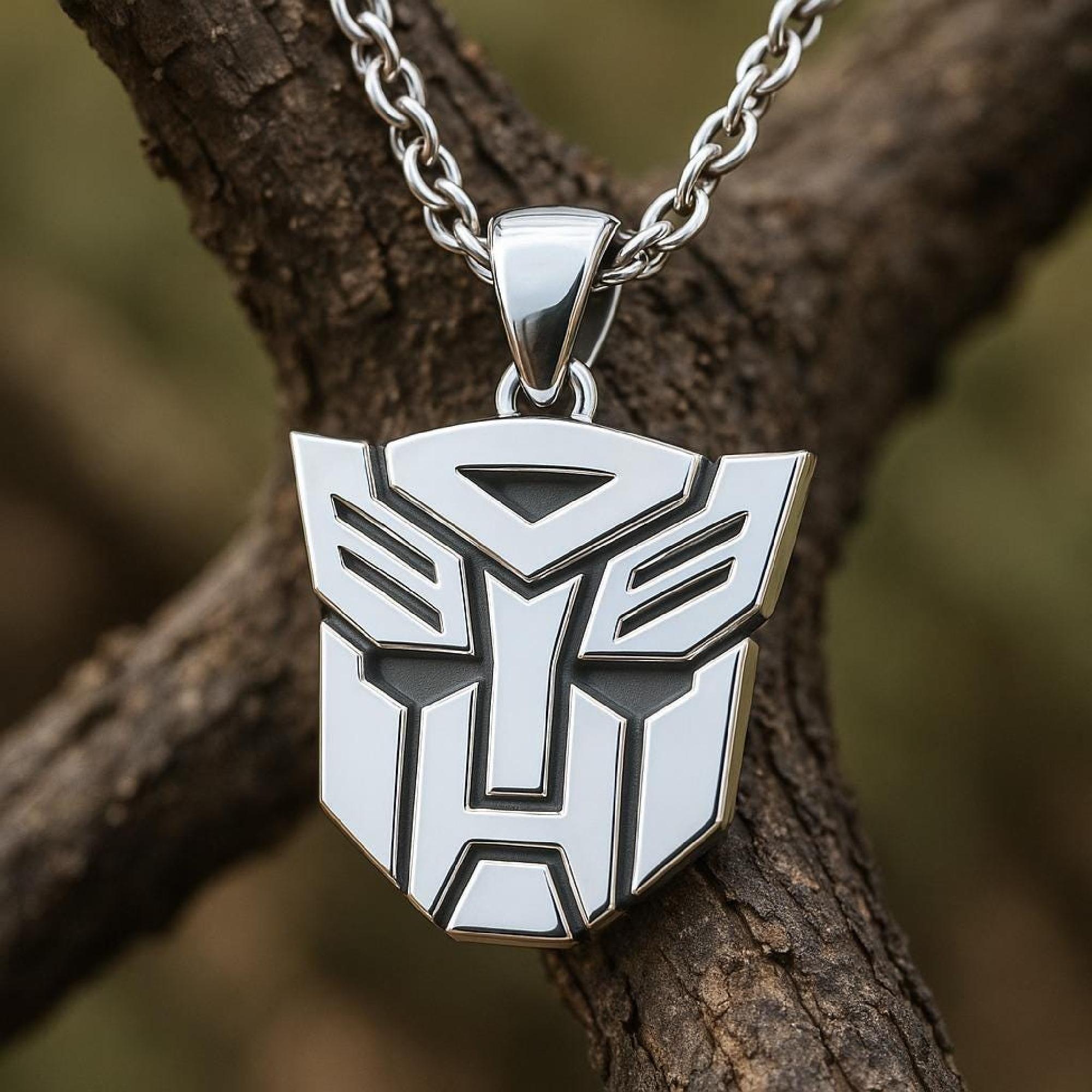 Transformers Matrix of Leadership Necklace - Etsy