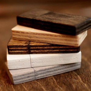 Wood USB 3.0 Flash Drive - 8gb - 16gb - 32gb - 64gb